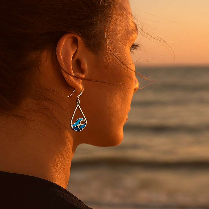 Roxy | Boucles d'oreilles Water Wave