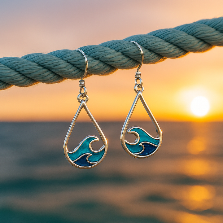 Roxy | Boucles d'oreilles Water Wave