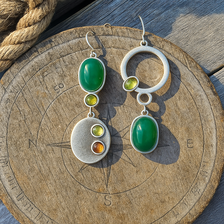 Sabrina | Boucles d’Oreilles Lumière