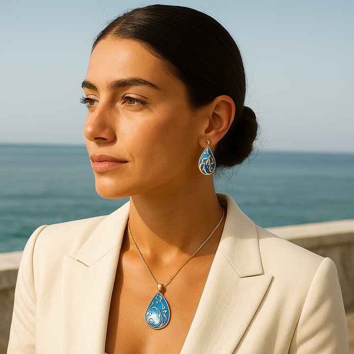 Brizo | Enchanted Sea Drop