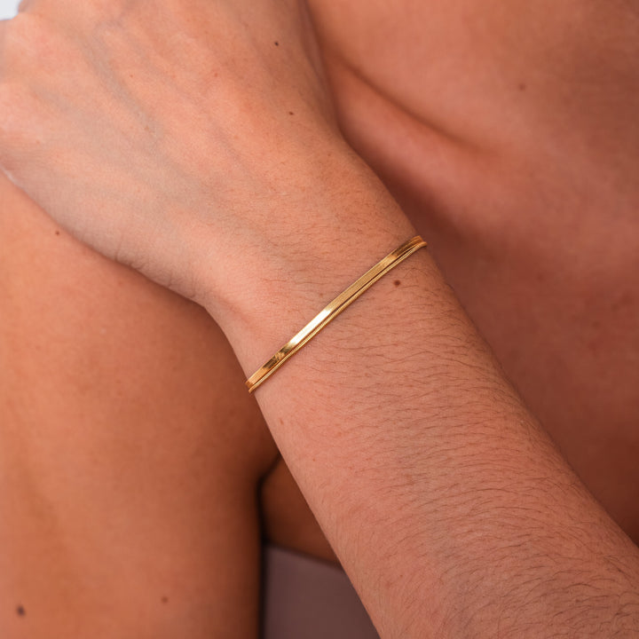 Bracelet Serpent Sarya