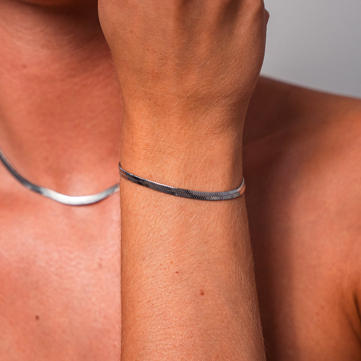 Bracelet Serpent Sarya