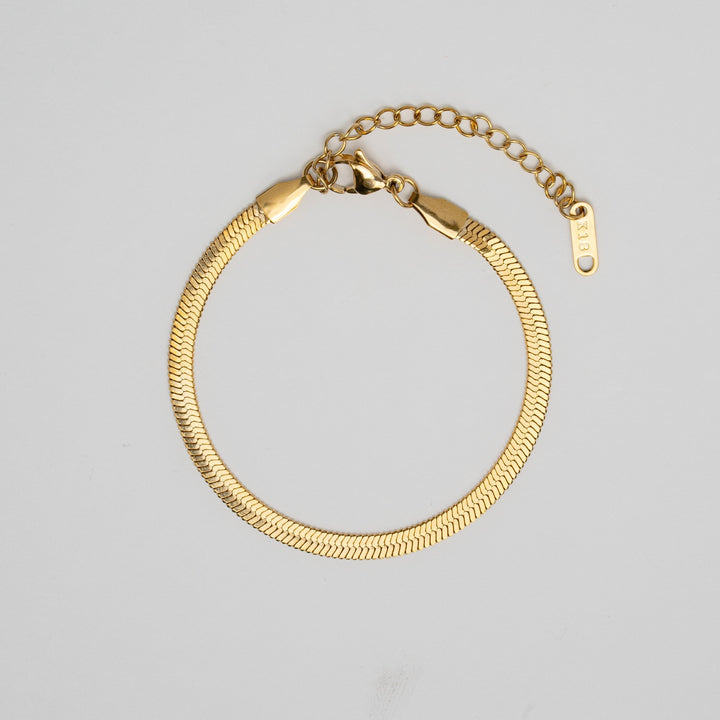 Bracelet Serpent Sarya