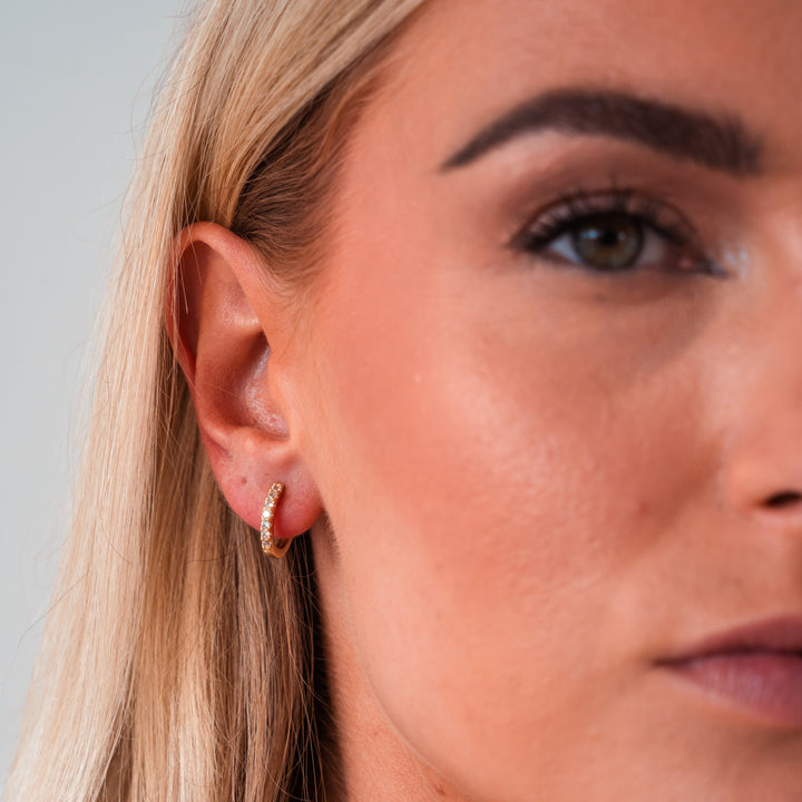 Boucles d'oreilles Paris