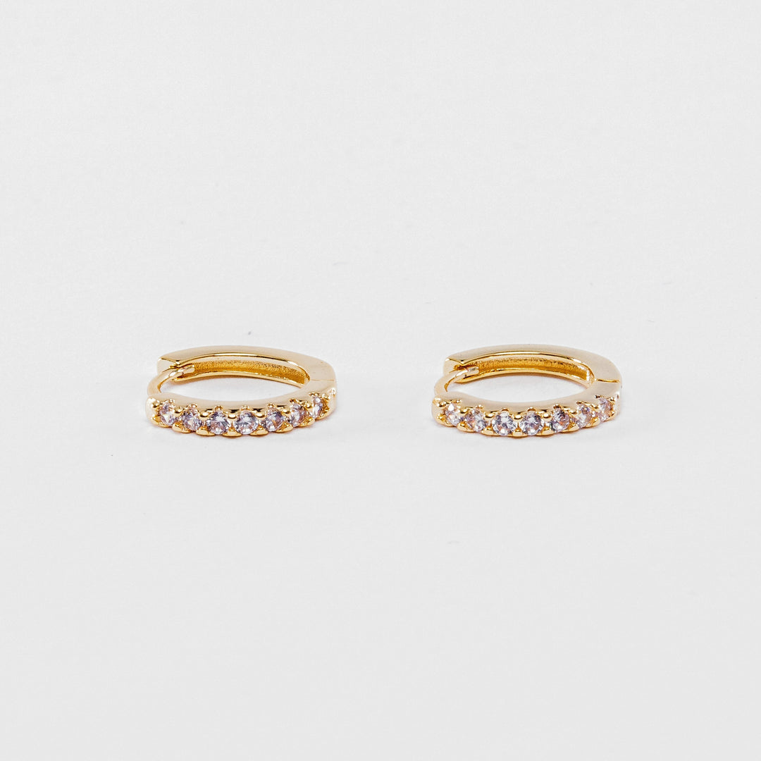 Boucles d'oreilles Paris