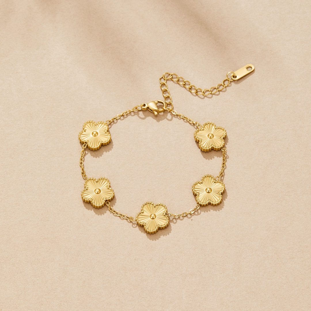 Bracelet Chanceux en Or