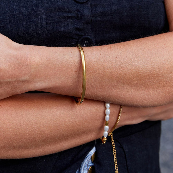 Eli Gold Bracelet