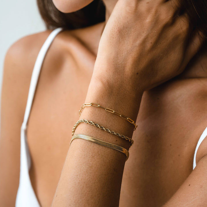 Ensemble de Bracelets Essentiels