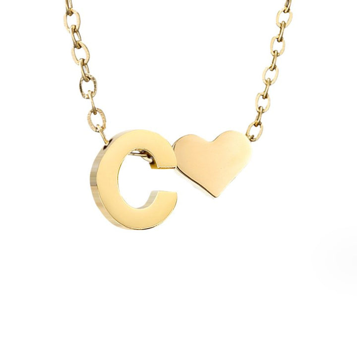 Collier Éternel