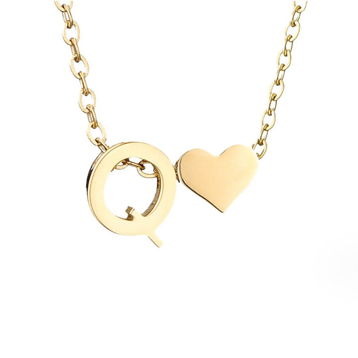 Collier Éternel