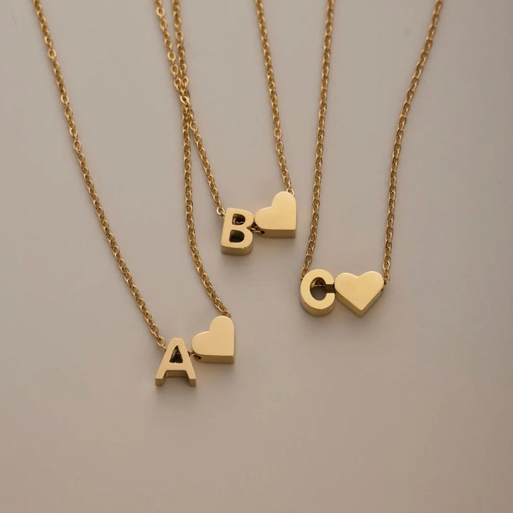 Collier Éternel