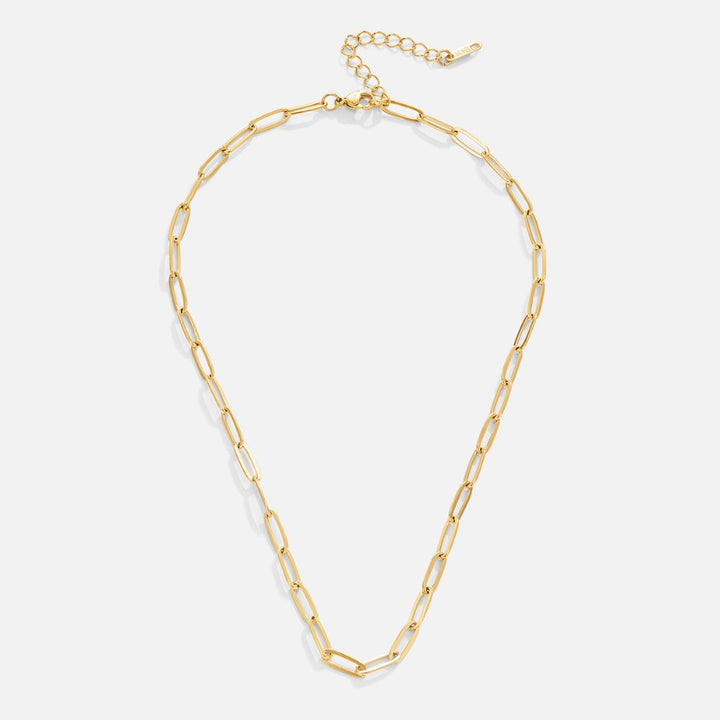 Collier en Or avec Clips